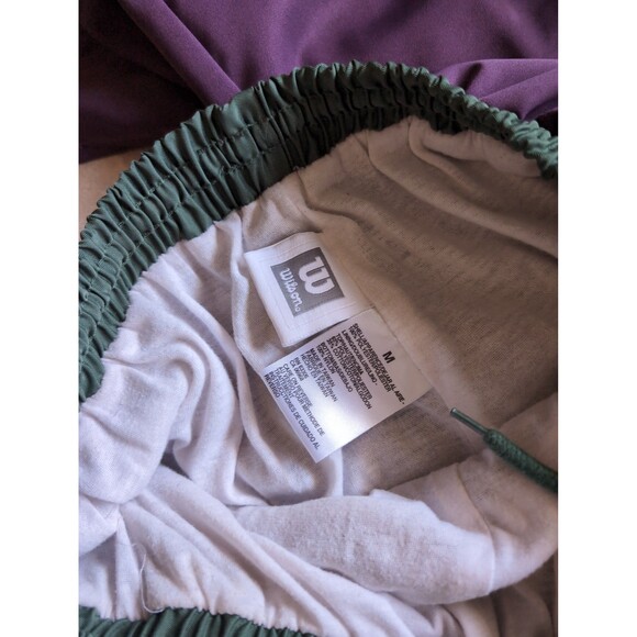 Wilson track suit set size medium purple and white - Picture 7 of 8